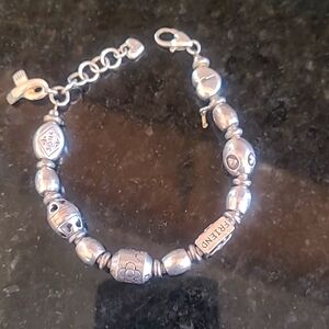 Brighton 2008 cancer bracelet